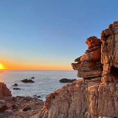 Villa Rocce Rosse Costa Paradiso Exteriér fotografie