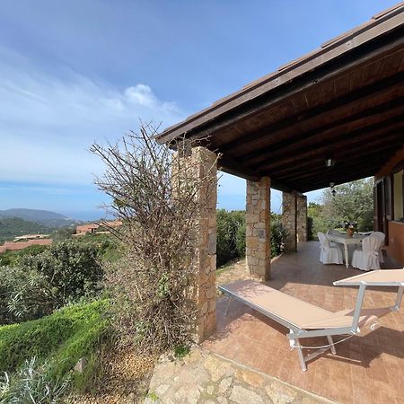 Villa Rocce Rosse Costa Paradiso Exteriér fotografie