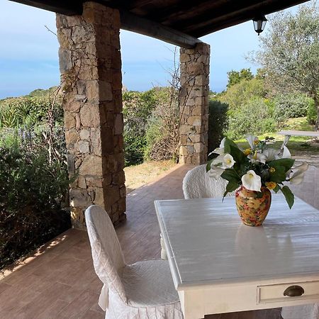 Villa Rocce Rosse Costa Paradiso Exteriér fotografie