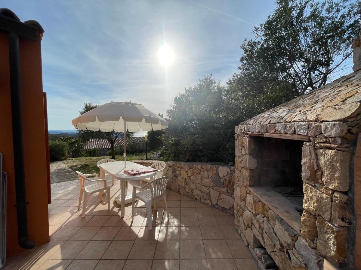 Villa Rocce Rosse Costa Paradiso Exteriér fotografie