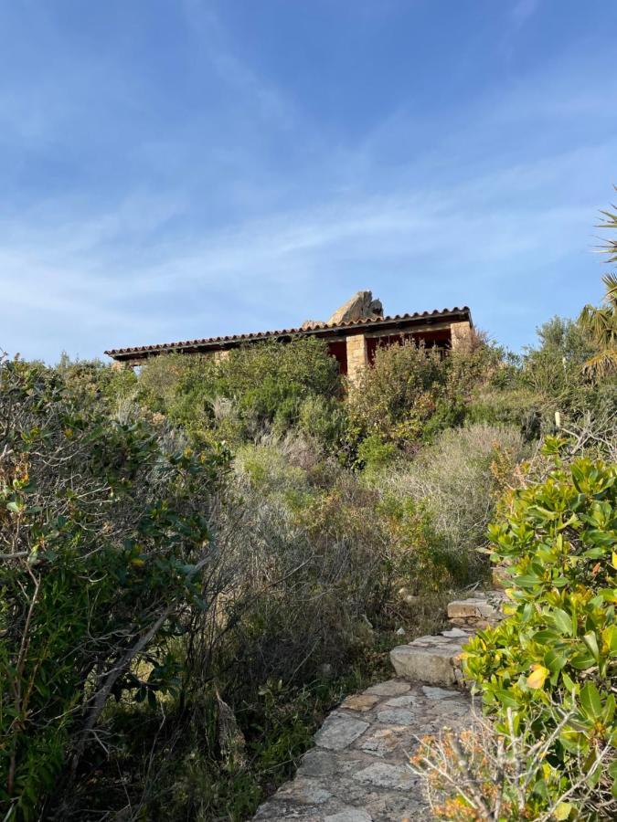 Villa Rocce Rosse Costa Paradiso Exteriér fotografie