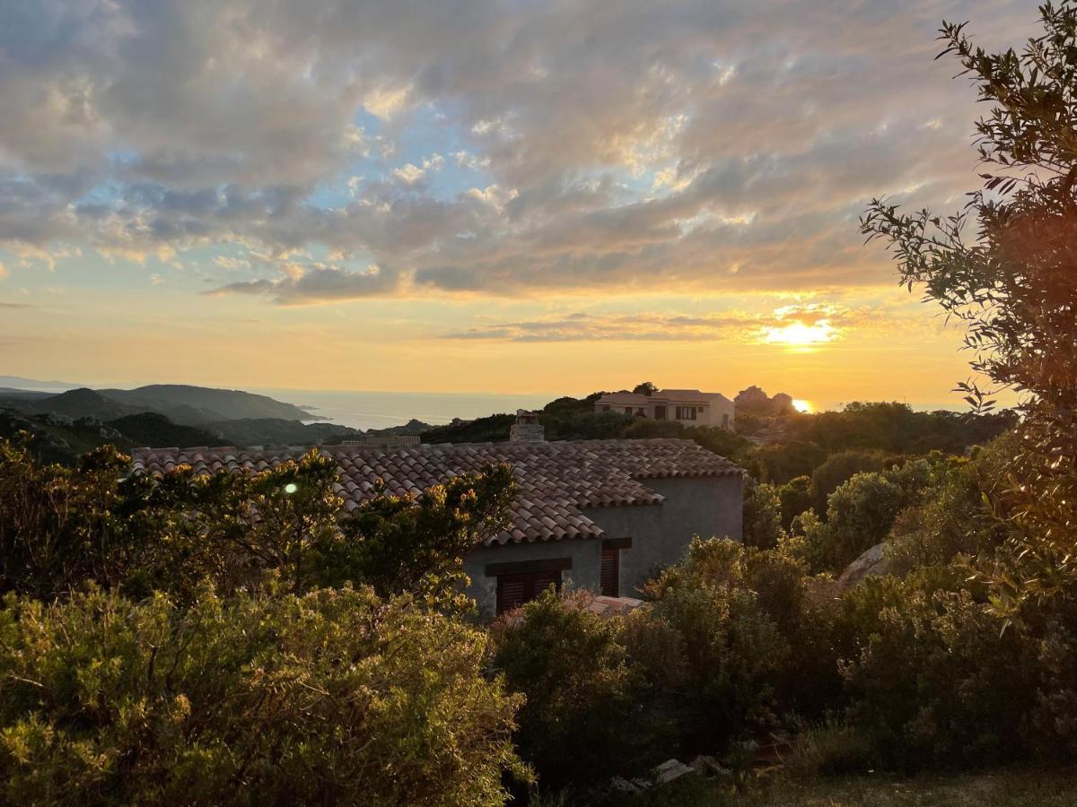 Villa Rocce Rosse Costa Paradiso Exteriér fotografie