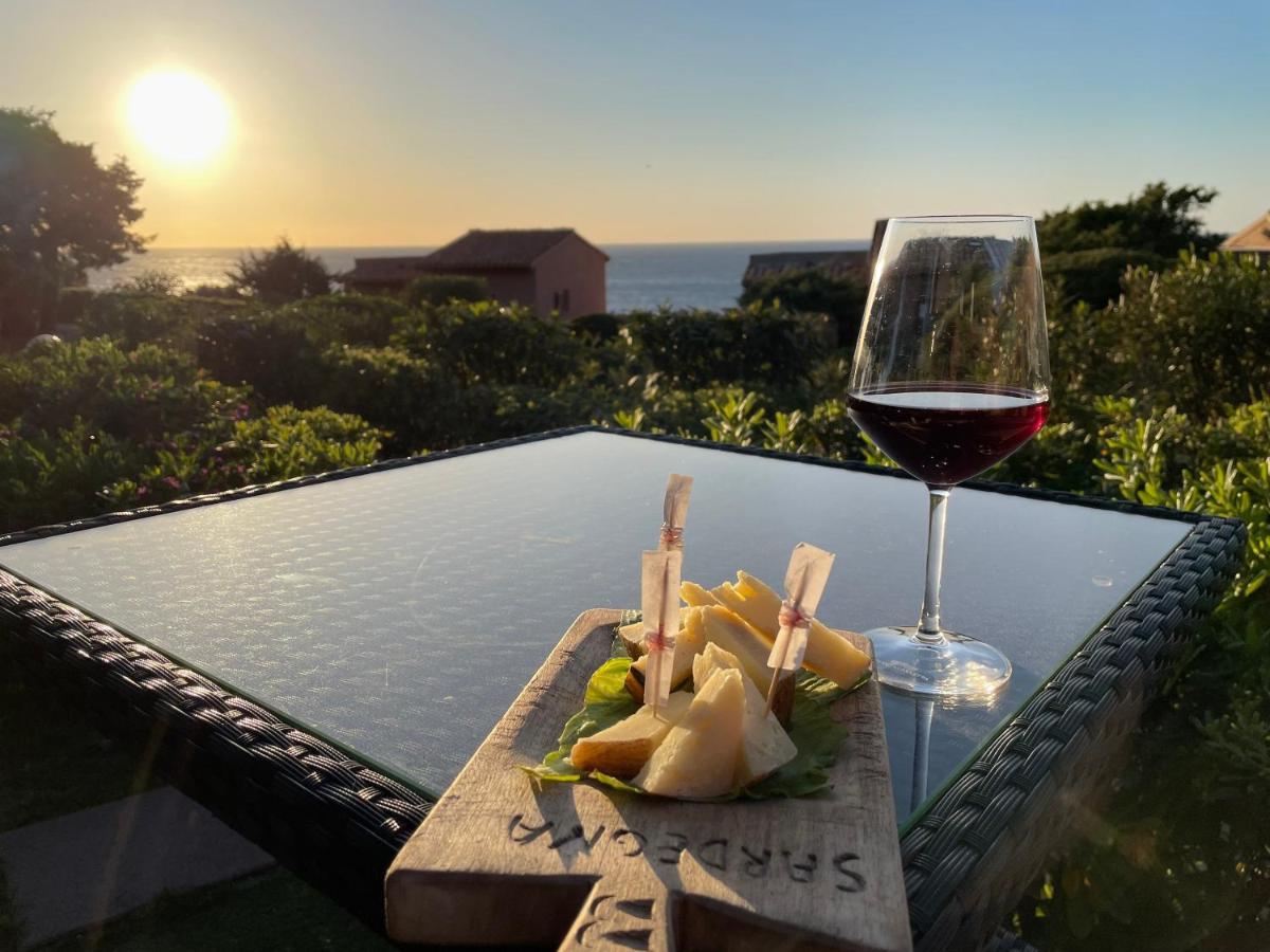 Villa Rocce Rosse Costa Paradiso Exteriér fotografie