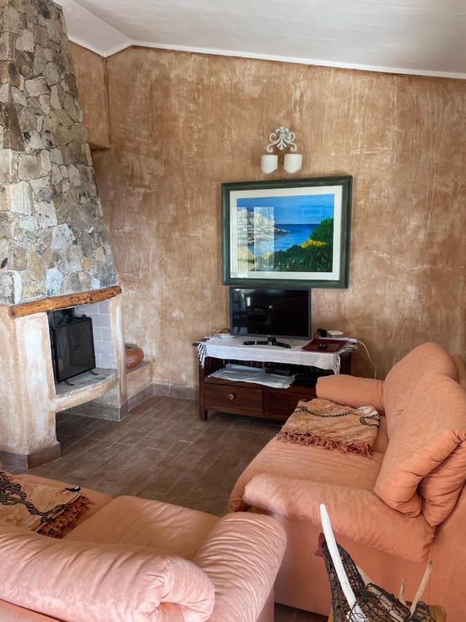 Villa Rocce Rosse Costa Paradiso Exteriér fotografie