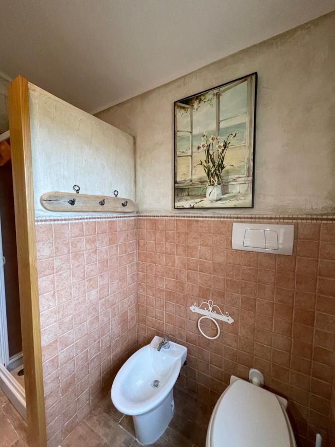Villa Rocce Rosse Costa Paradiso Exteriér fotografie
