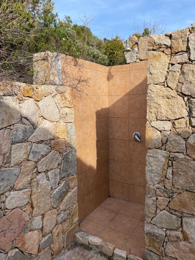 Villa Rocce Rosse Costa Paradiso Exteriér fotografie