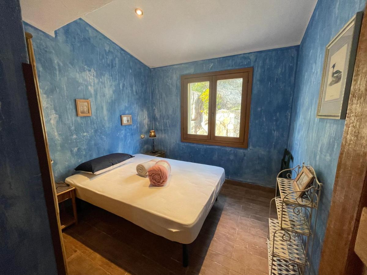 Villa Rocce Rosse Costa Paradiso Exteriér fotografie
