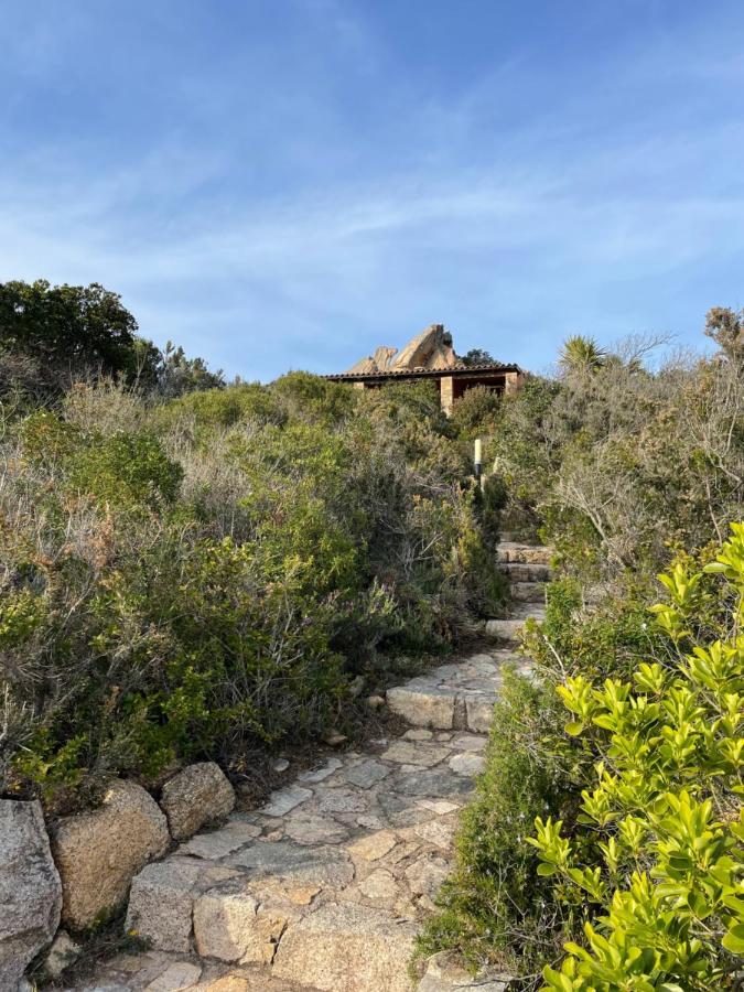 Villa Rocce Rosse Costa Paradiso Exteriér fotografie