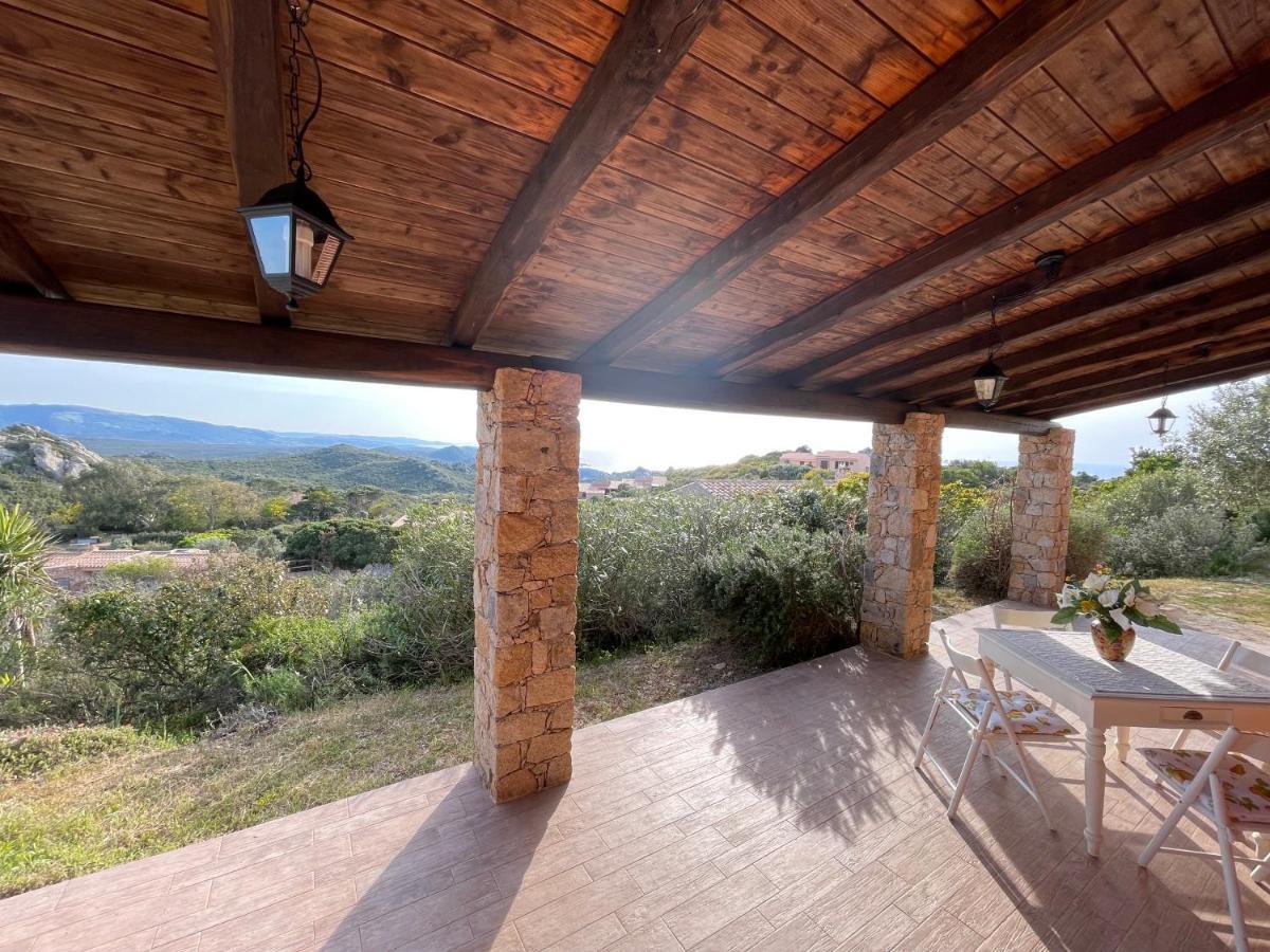 Villa Rocce Rosse Costa Paradiso Exteriér fotografie