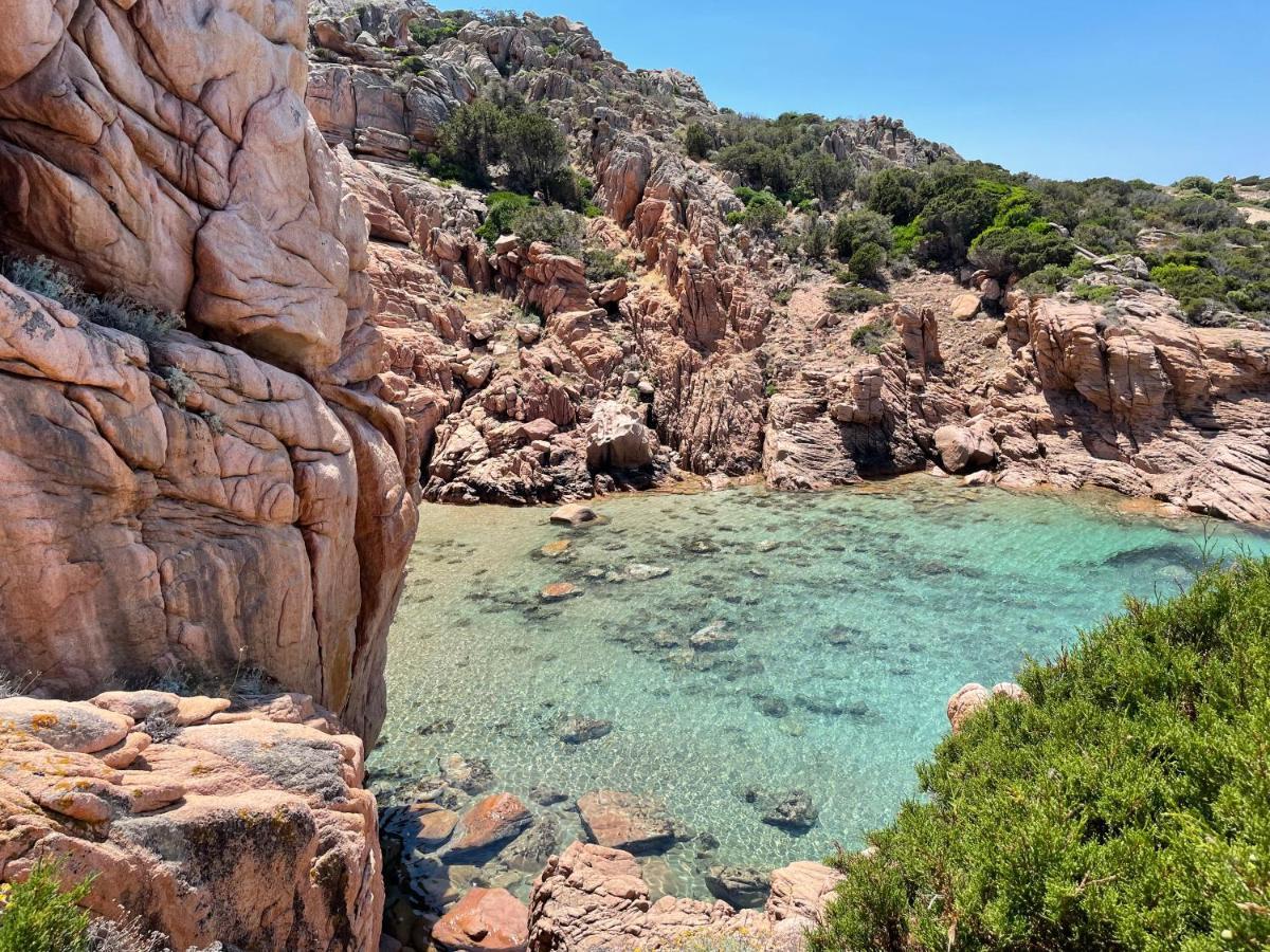 Villa Rocce Rosse Costa Paradiso Exteriér fotografie