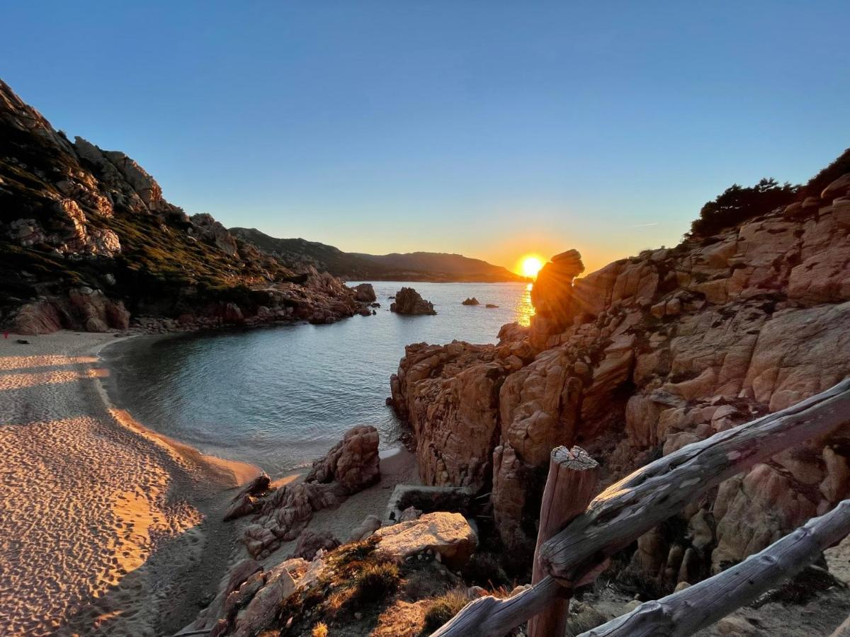 Villa Rocce Rosse Costa Paradiso Exteriér fotografie