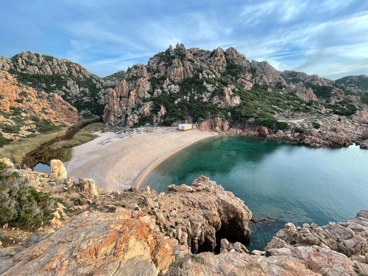 Villa Rocce Rosse Costa Paradiso Exteriér fotografie