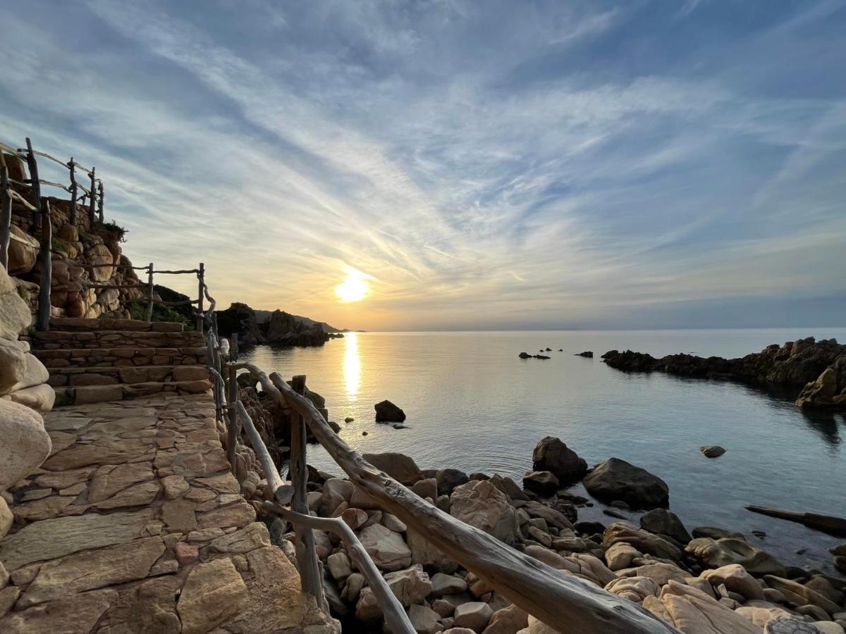 Villa Rocce Rosse Costa Paradiso Exteriér fotografie