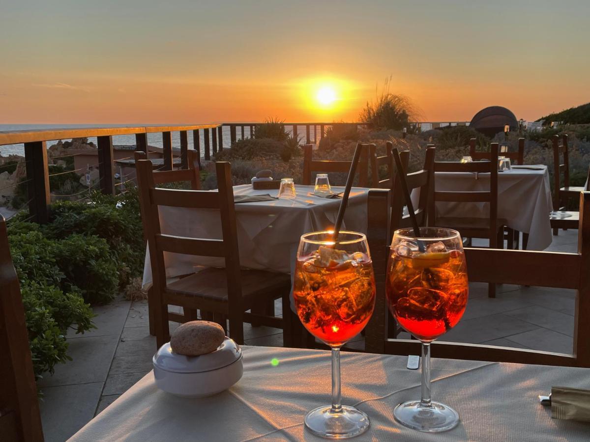 Villa Rocce Rosse Costa Paradiso Exteriér fotografie