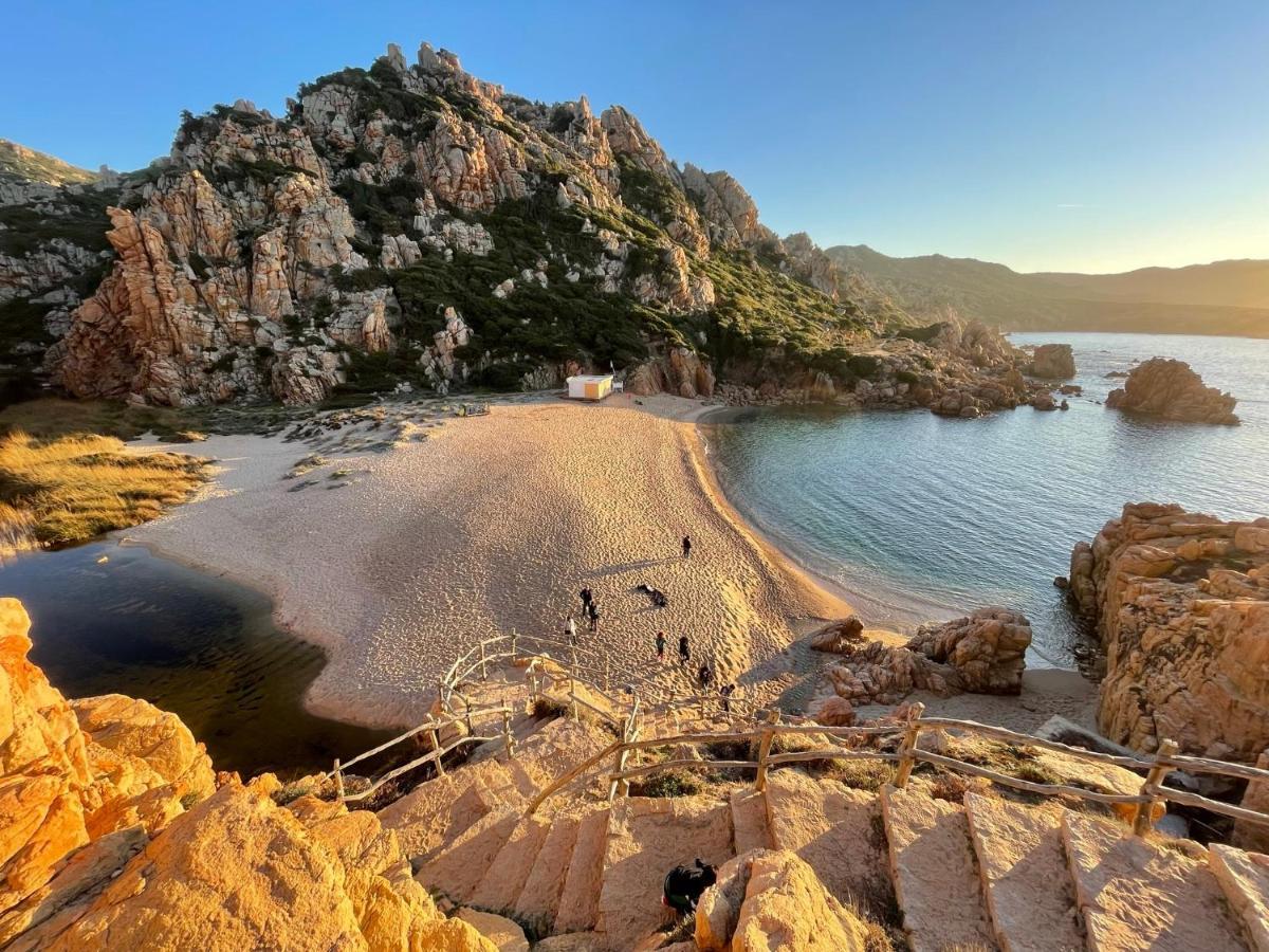 Villa Rocce Rosse Costa Paradiso Exteriér fotografie