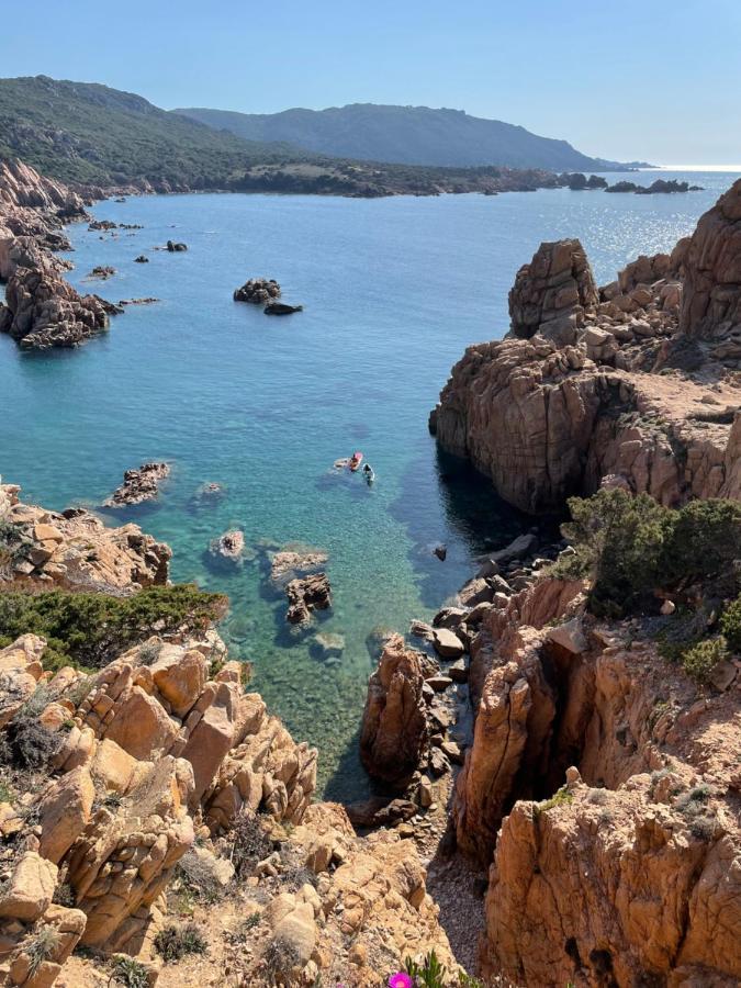 Villa Rocce Rosse Costa Paradiso Exteriér fotografie