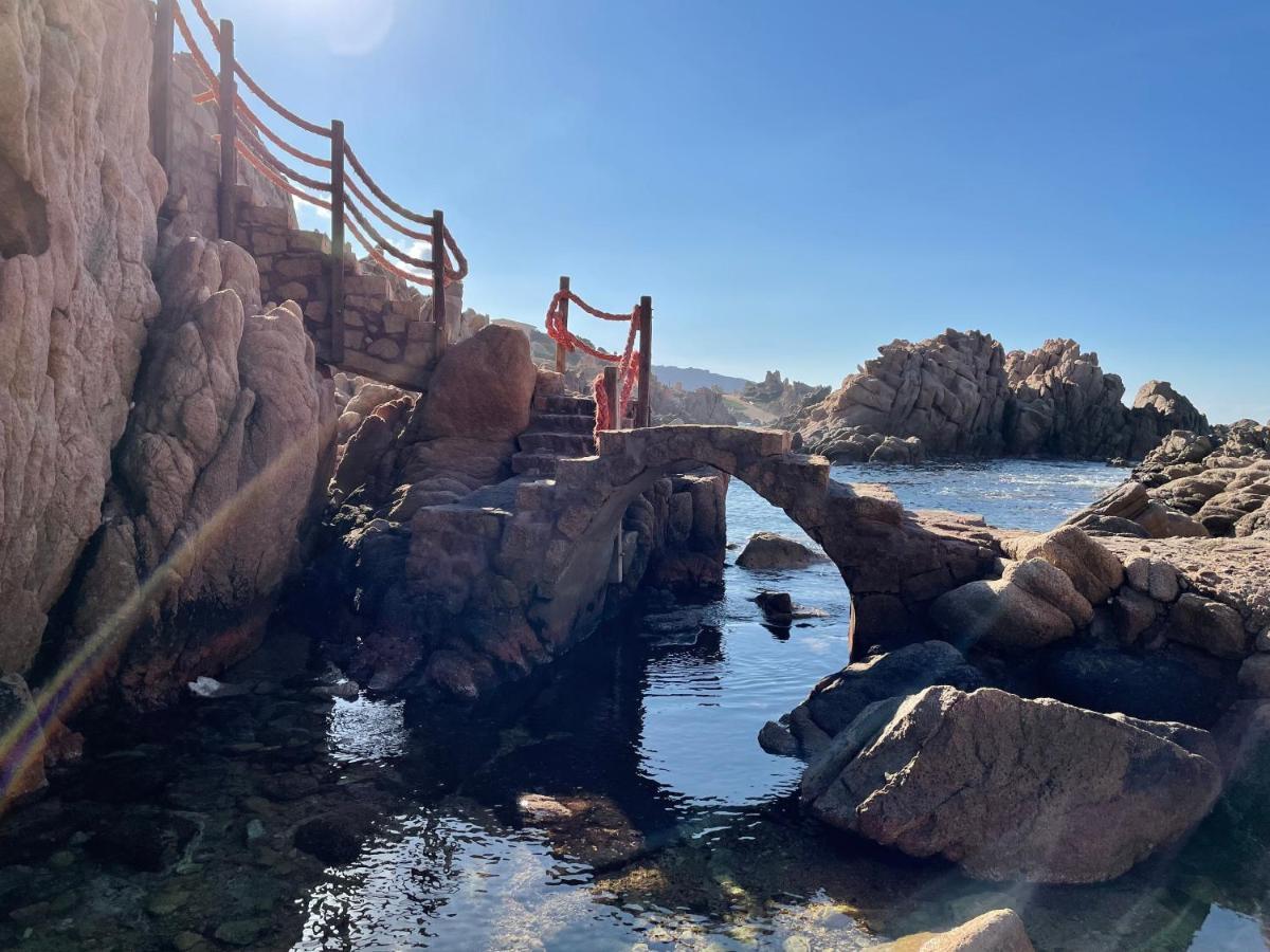 Villa Rocce Rosse Costa Paradiso Exteriér fotografie