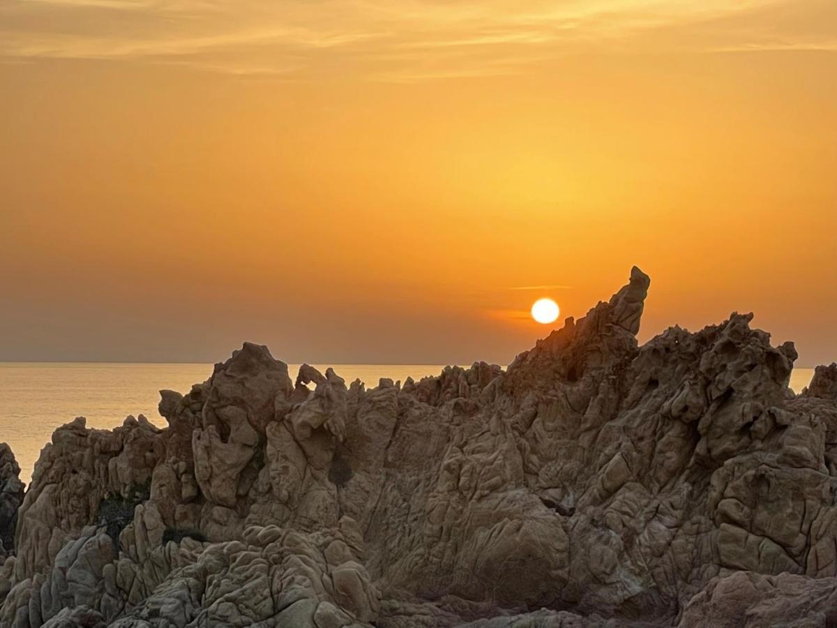Villa Rocce Rosse Costa Paradiso Exteriér fotografie