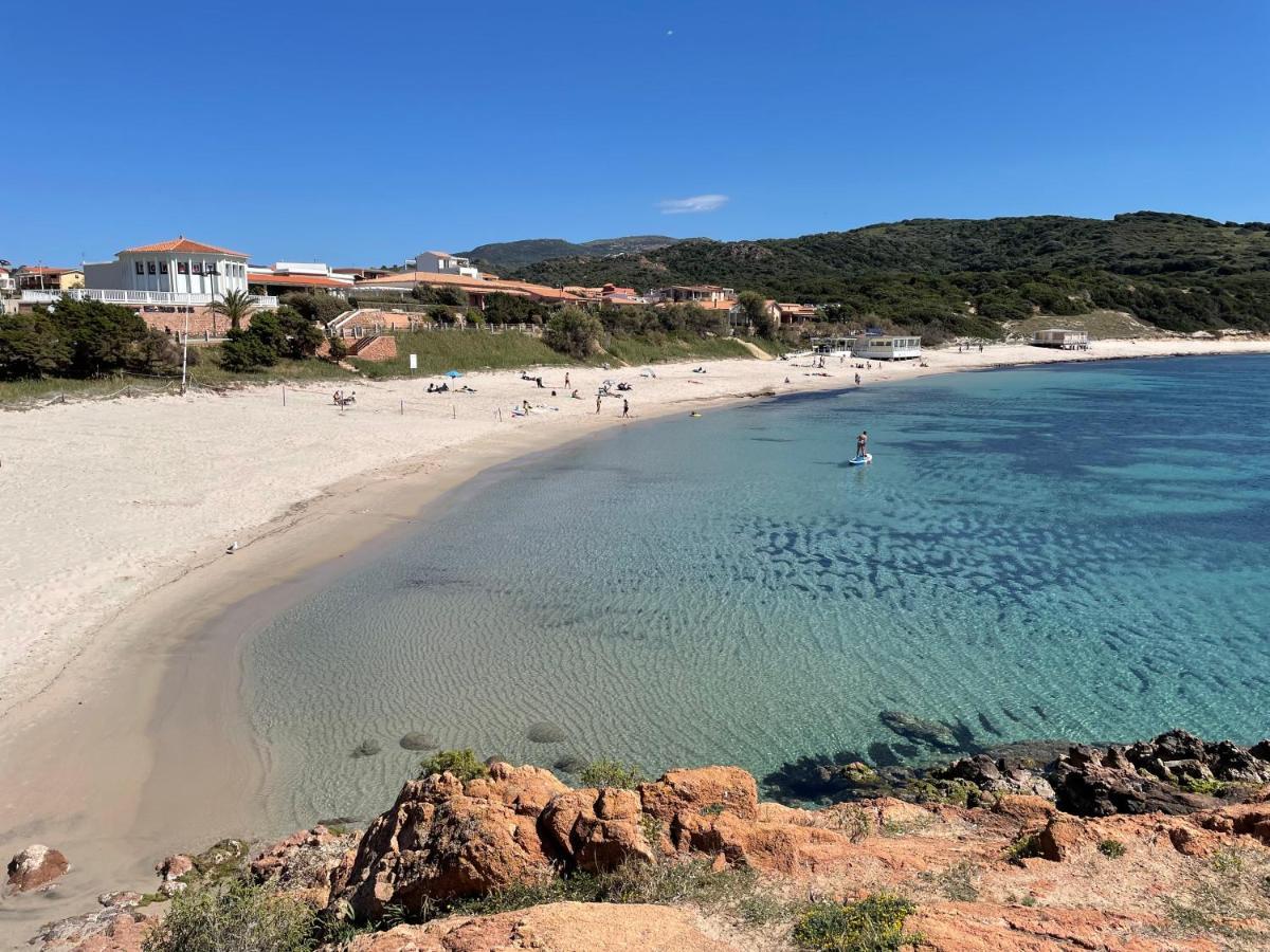 Villa Rocce Rosse Costa Paradiso Exteriér fotografie