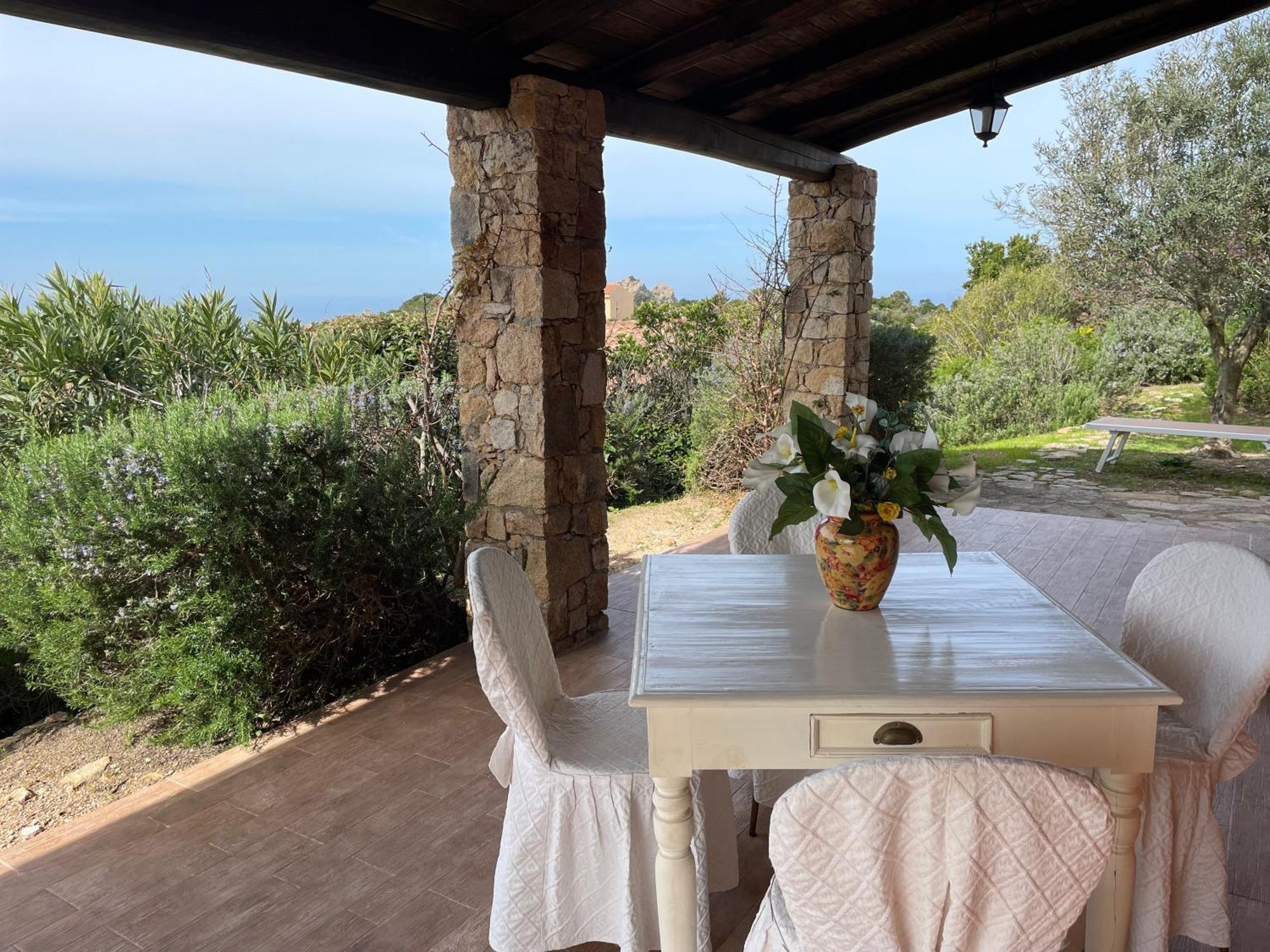 Villa Rocce Rosse Costa Paradiso Exteriér fotografie