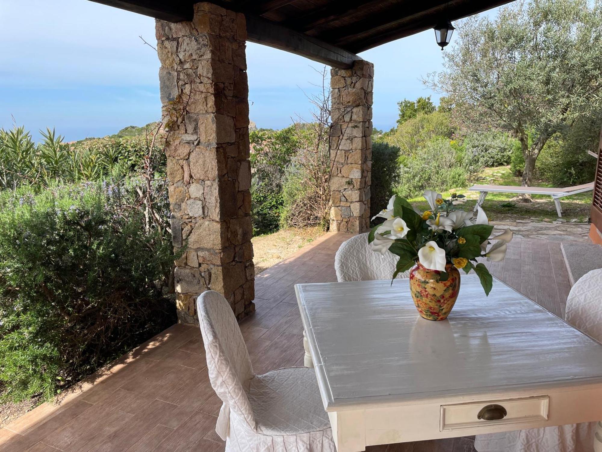 Villa Rocce Rosse Costa Paradiso Exteriér fotografie